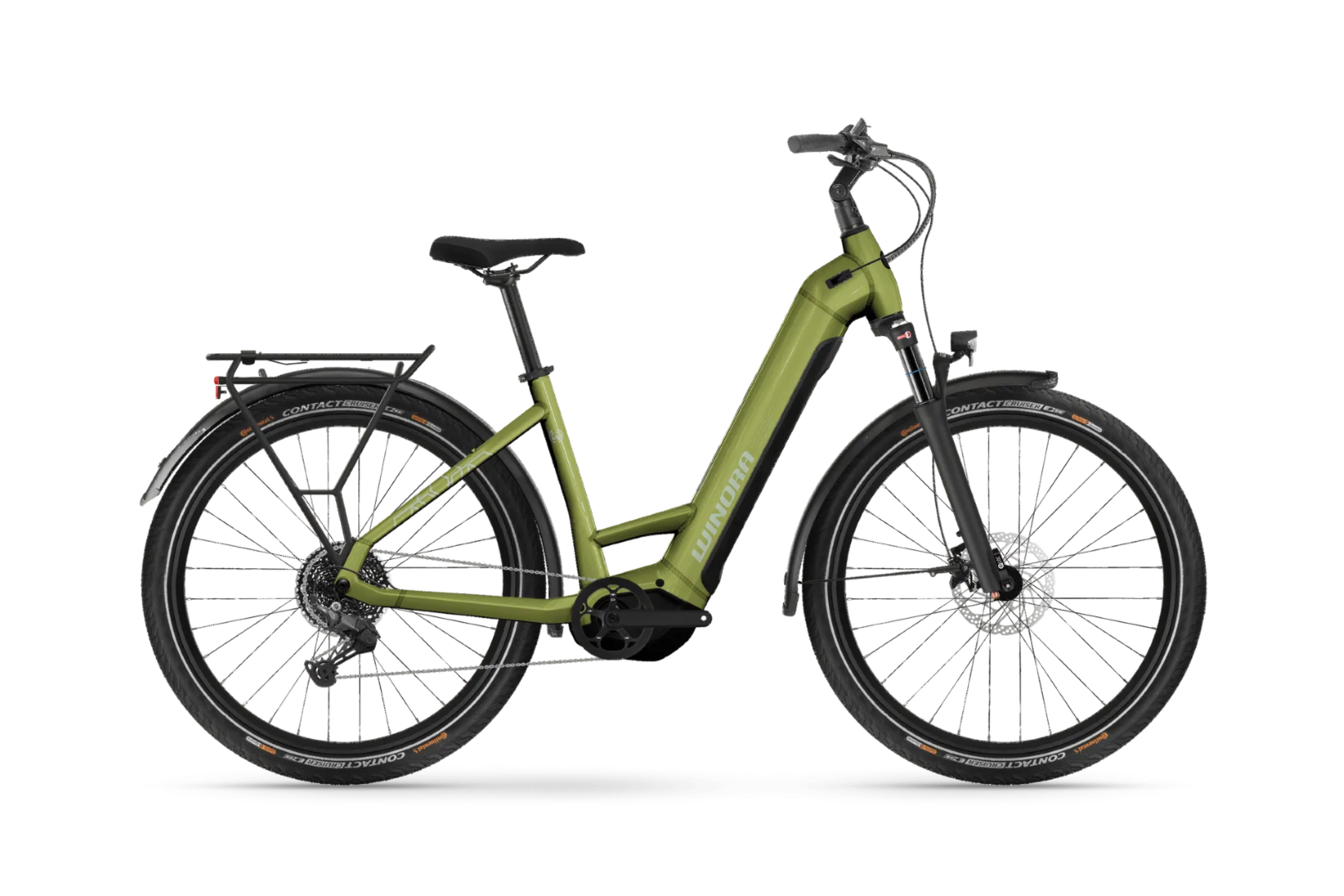 Winora Yucatan X10 - Low